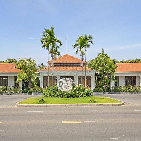 Villa Da Nang Resort Beachfront Abogo 外观 照片