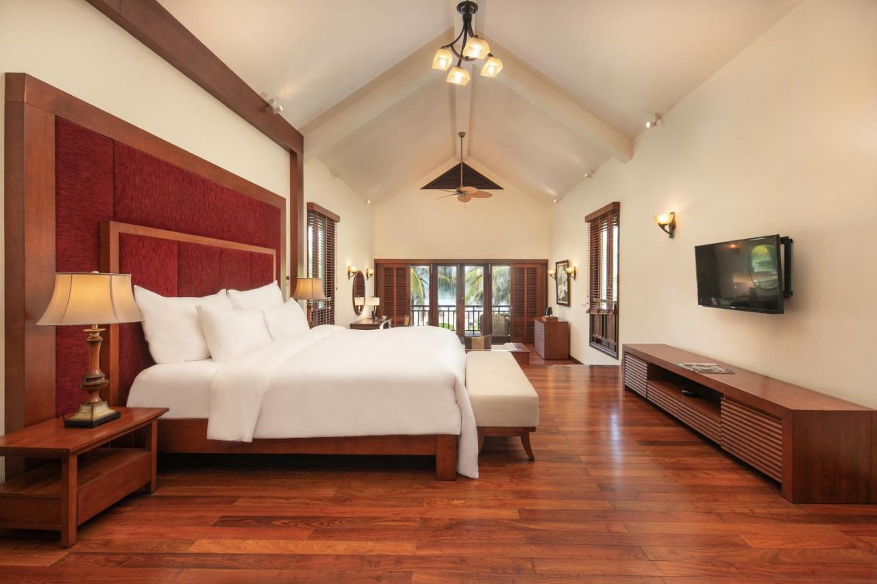 Villa Da Nang Resort Beachfront Abogo 外观 照片