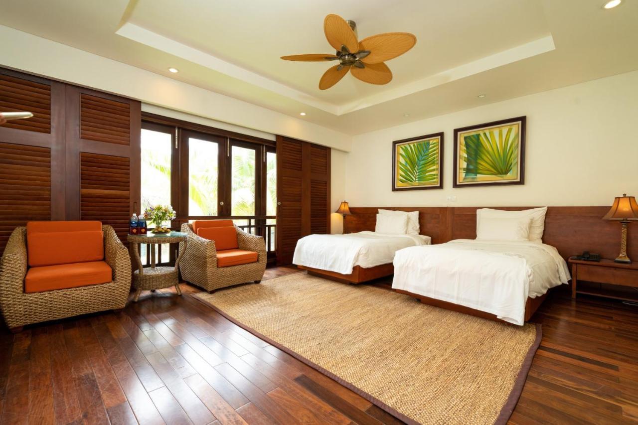 Villa Da Nang Resort Beachfront Abogo 外观 照片