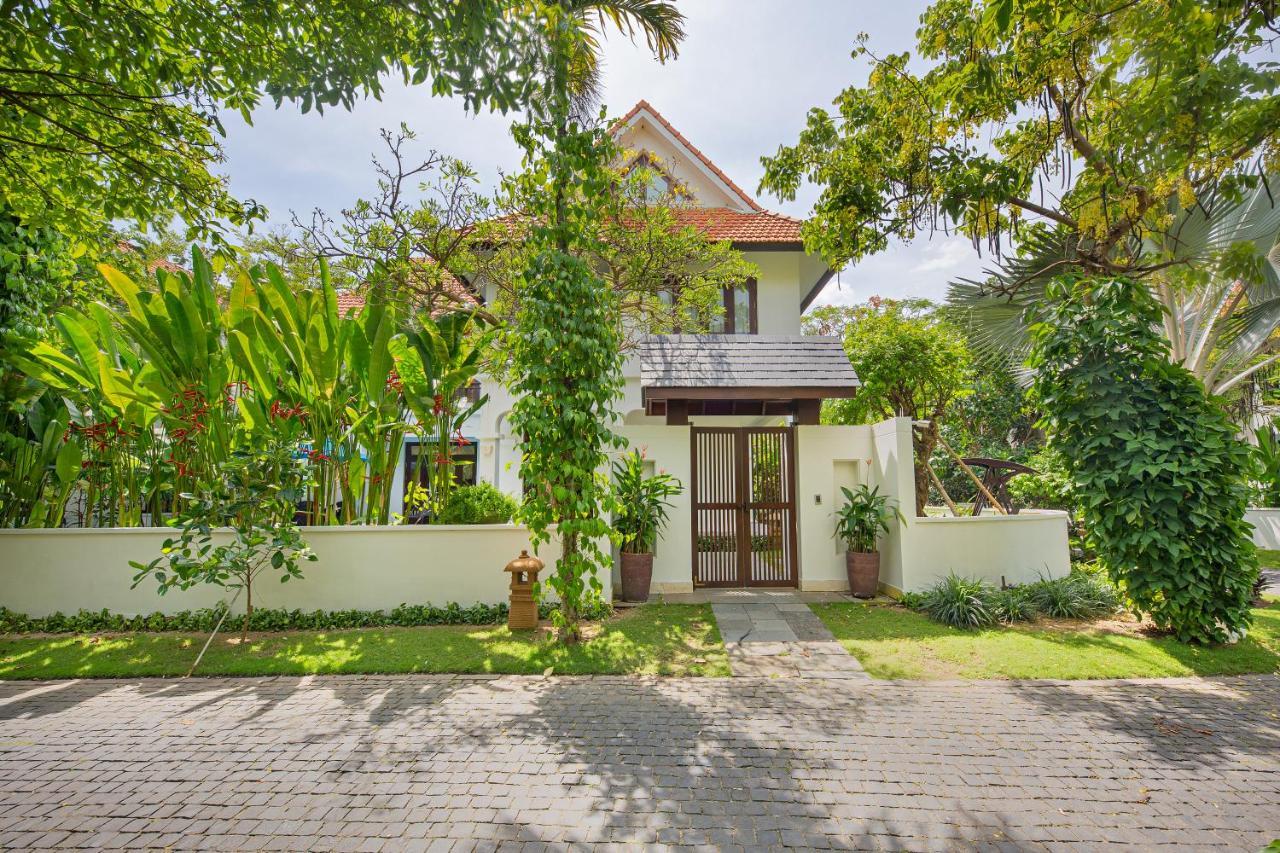 Villa Da Nang Resort Beachfront Abogo 外观 照片