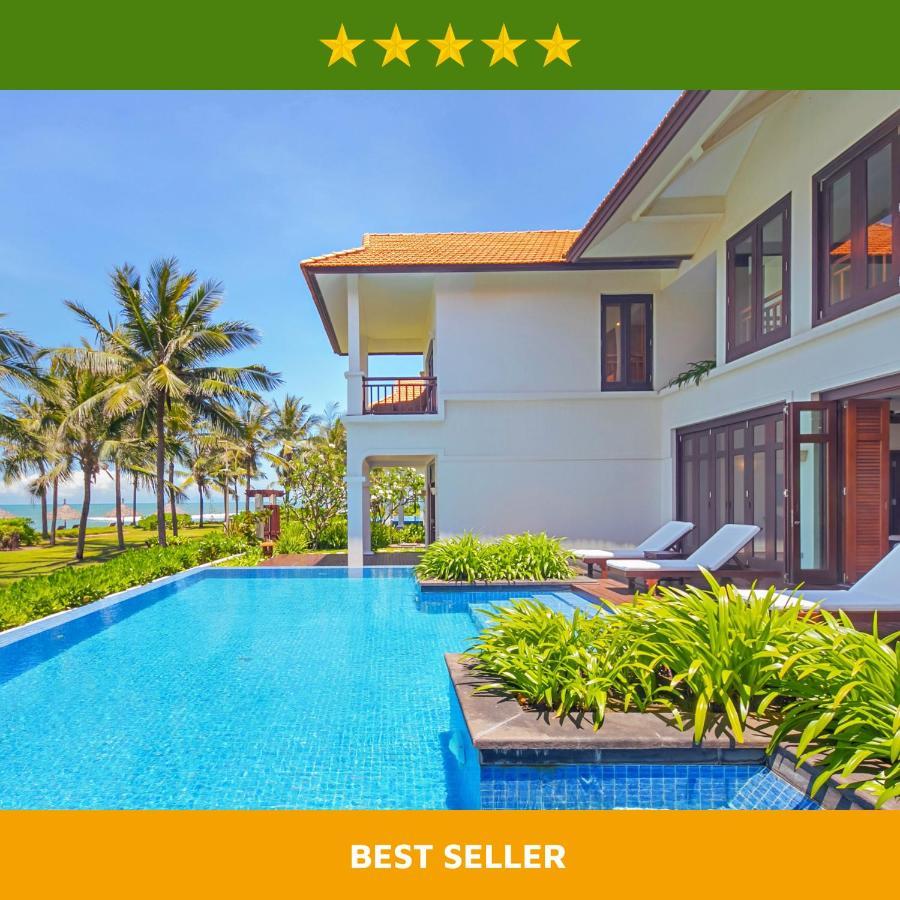 Villa Da Nang Resort Beachfront Abogo 外观 照片