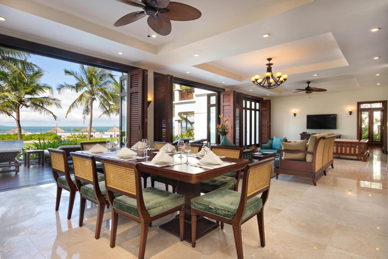 Villa Da Nang Resort Beachfront Abogo 外观 照片