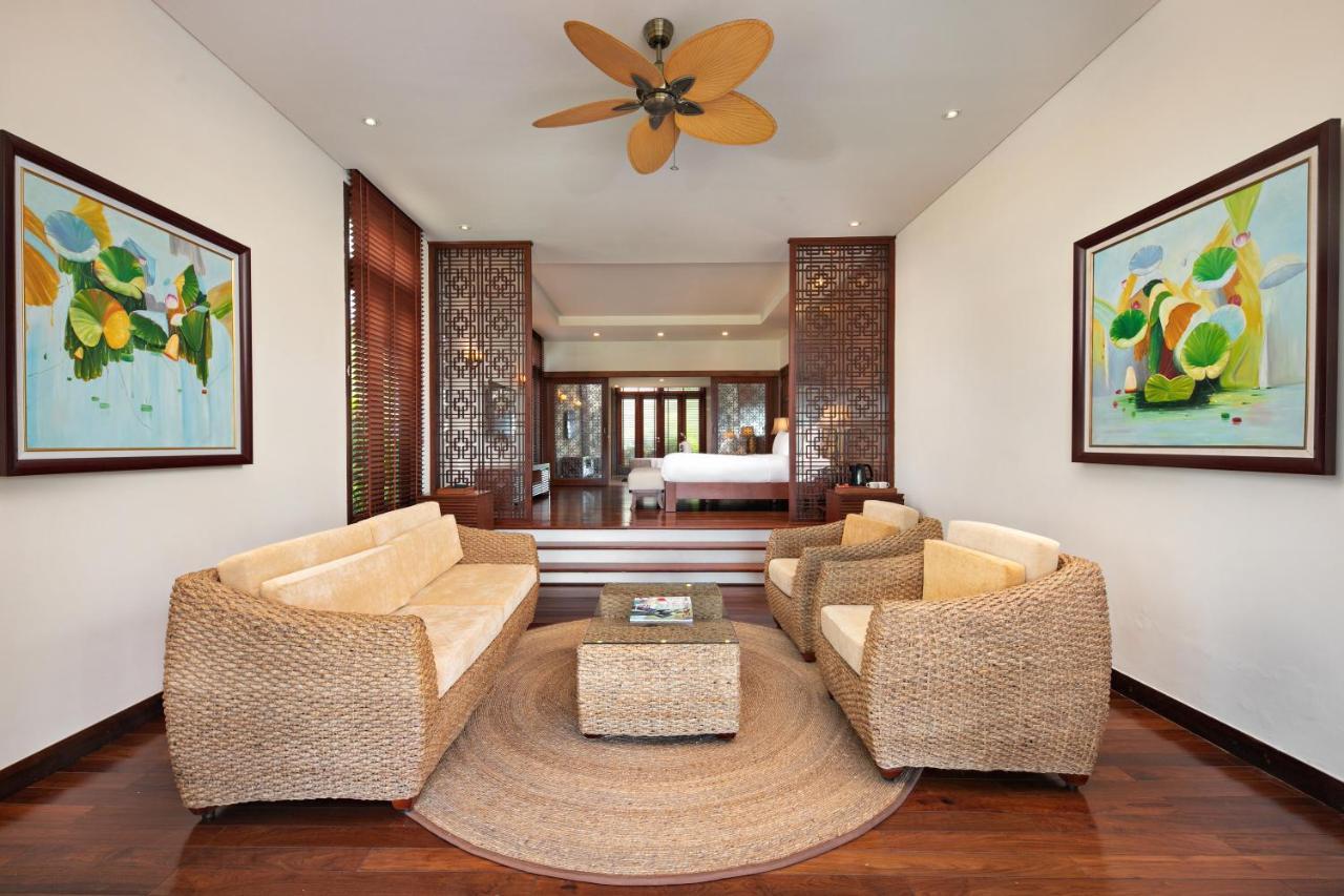 Villa Da Nang Resort Beachfront Abogo 外观 照片