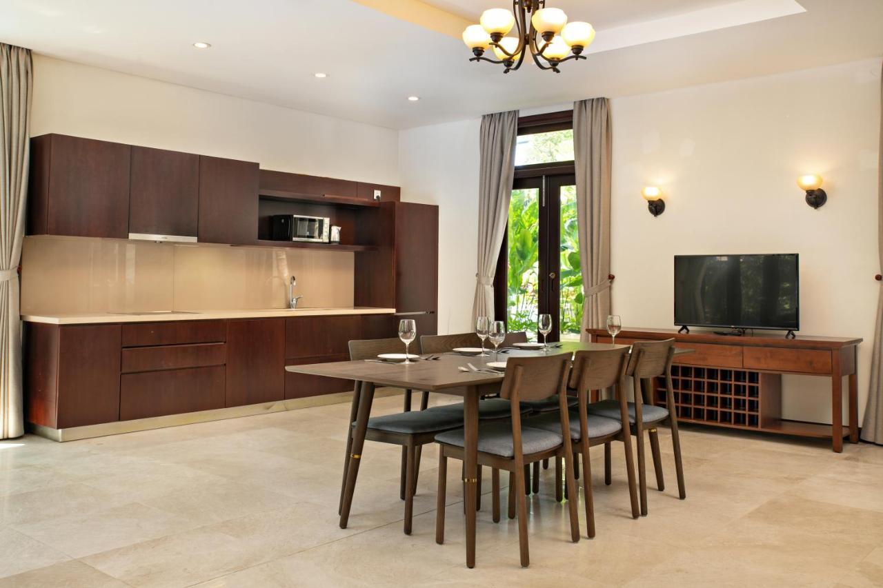 Villa Da Nang Resort Beachfront Abogo 外观 照片