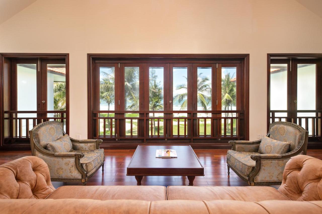 Villa Da Nang Resort Beachfront Abogo 外观 照片