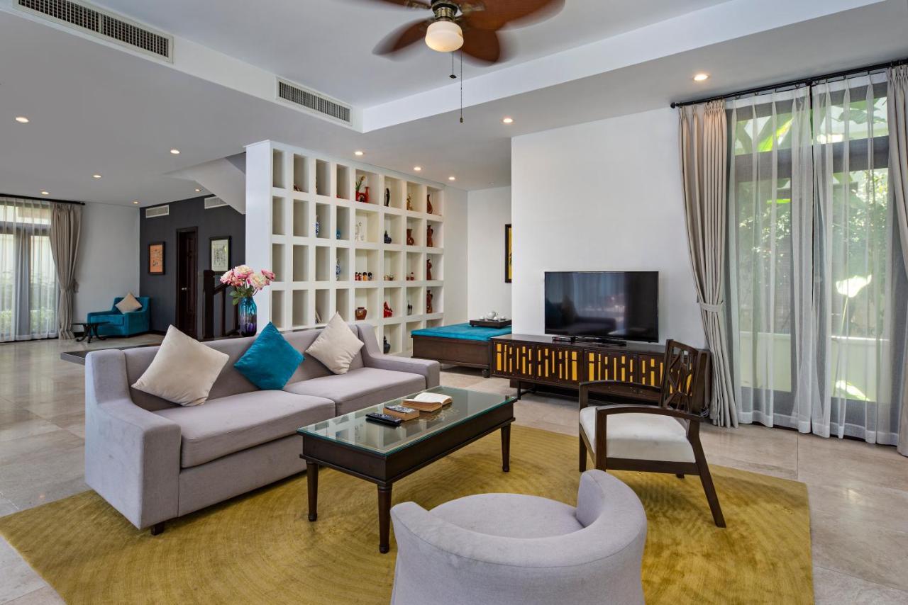 Villa Da Nang Resort Beachfront Abogo 外观 照片
