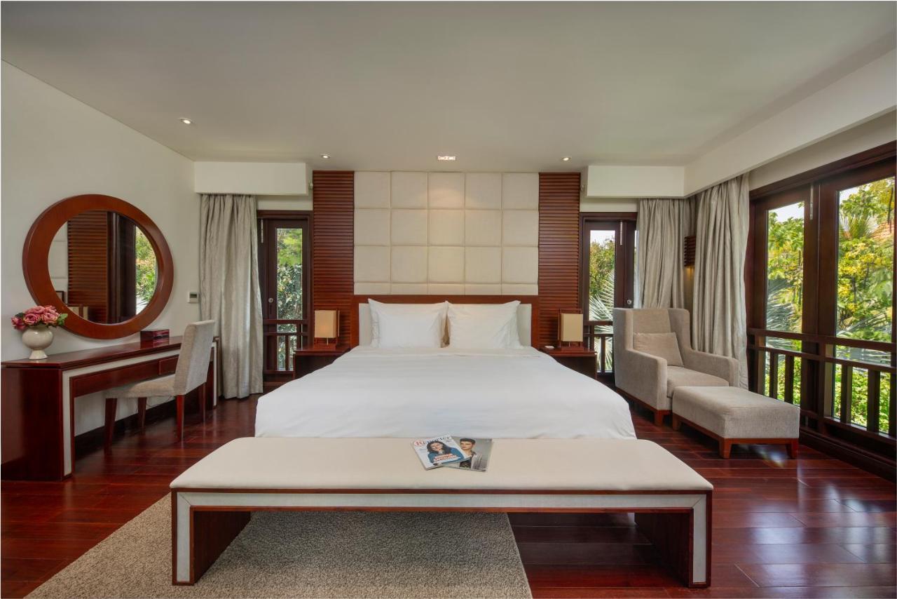 Villa Da Nang Resort Beachfront Abogo 外观 照片