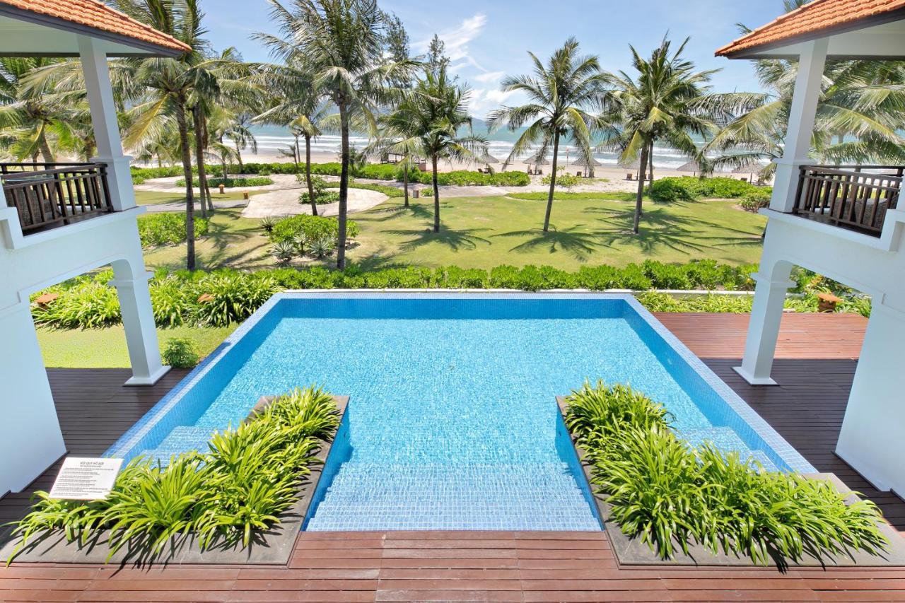 Villa Da Nang Resort Beachfront Abogo 外观 照片