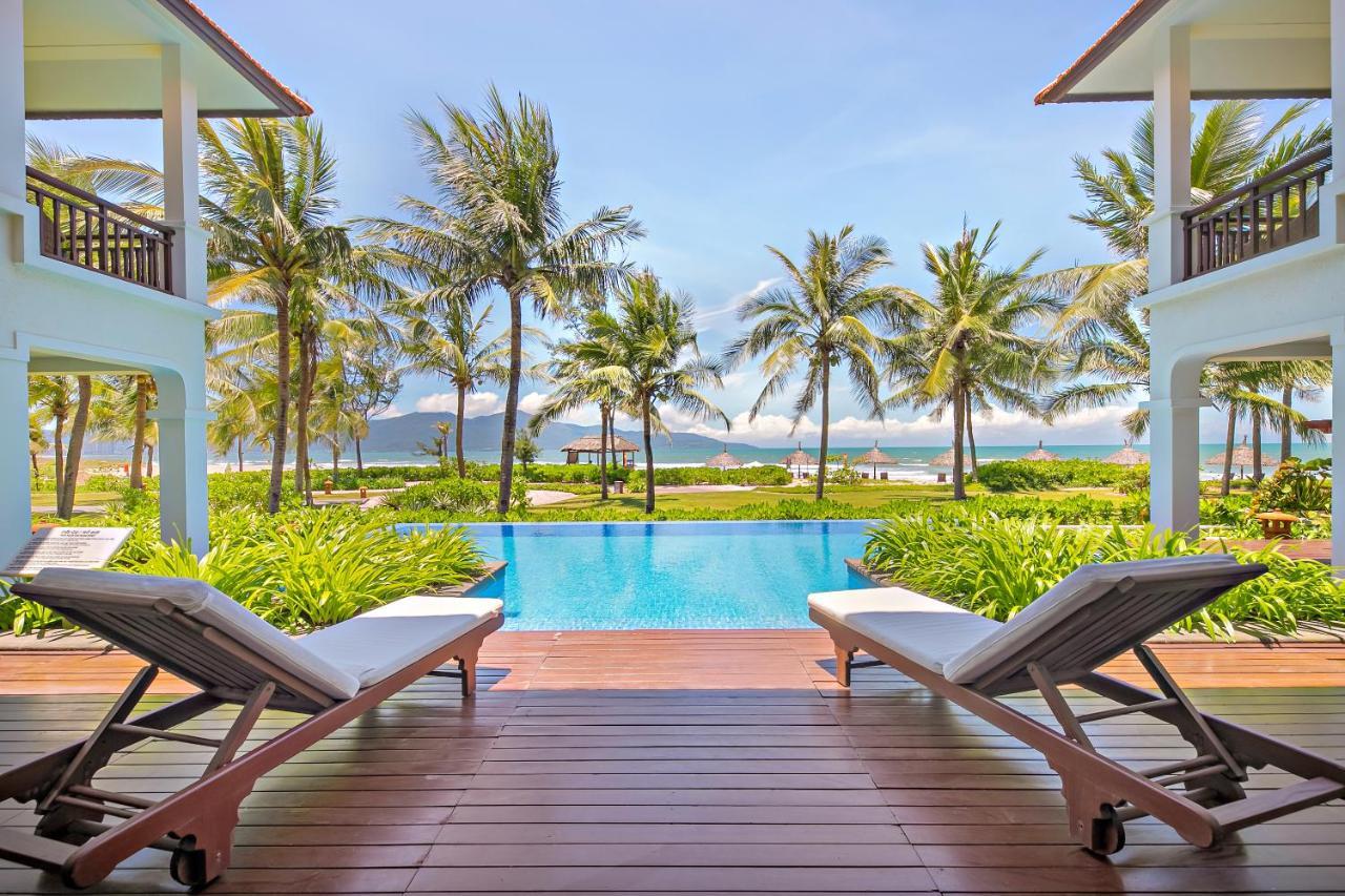 Villa Da Nang Resort Beachfront Abogo 外观 照片