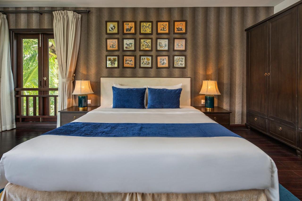 Villa Da Nang Resort Beachfront Abogo 外观 照片