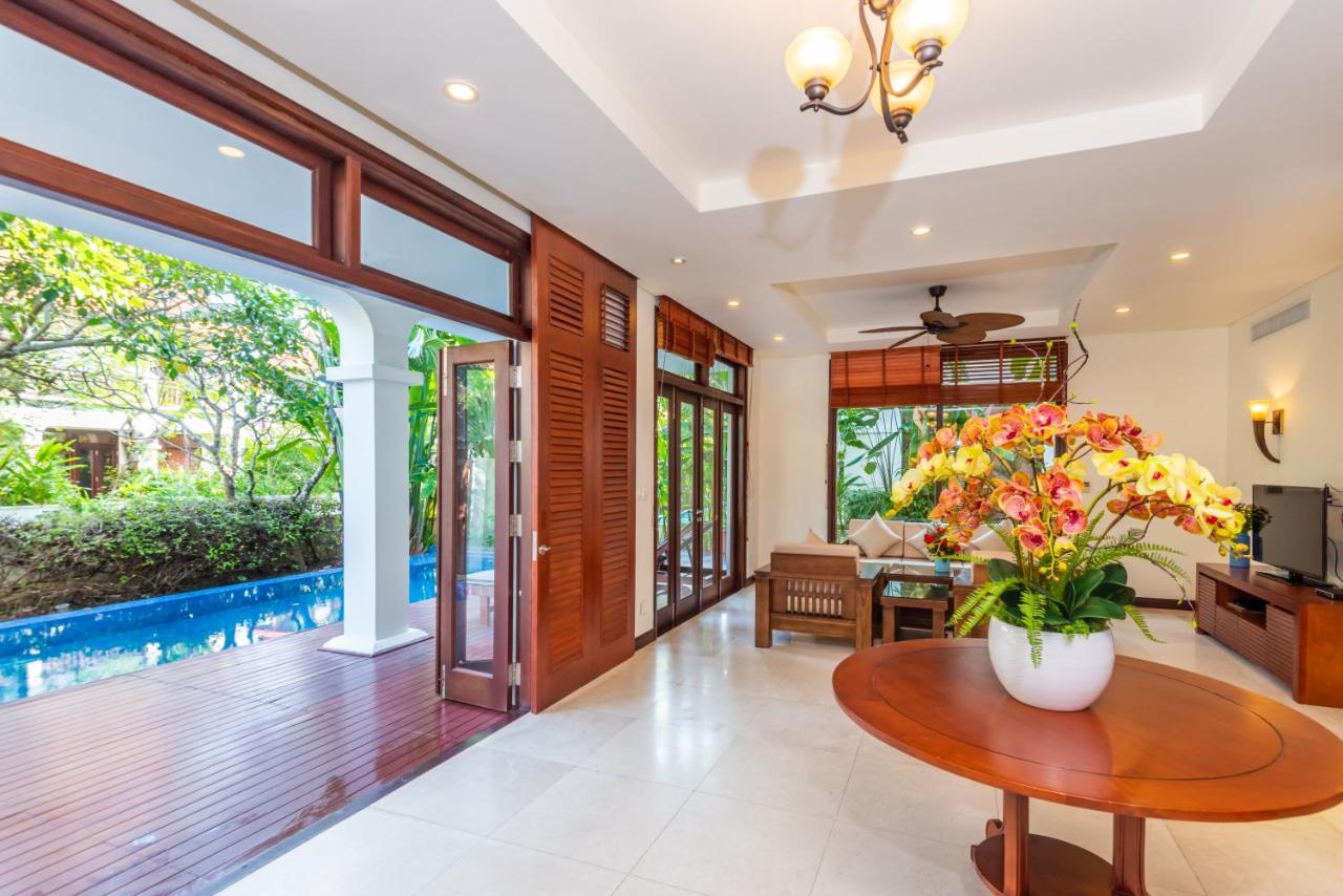 Villa Da Nang Resort Beachfront Abogo 外观 照片