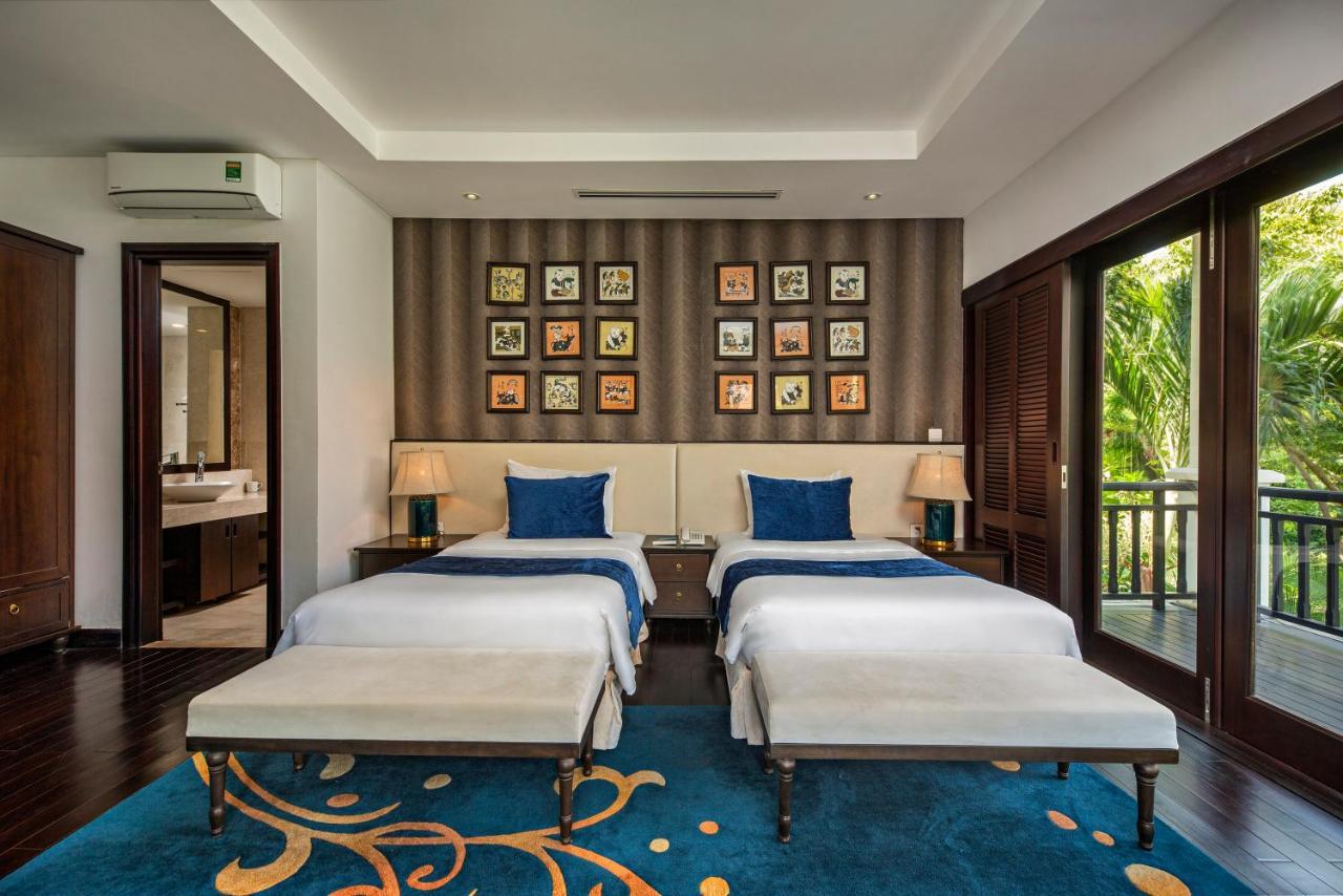 Villa Da Nang Resort Beachfront Abogo 外观 照片