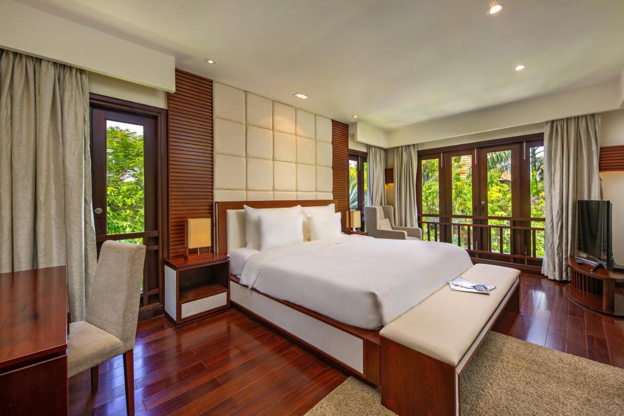 Villa Da Nang Resort Beachfront Abogo 外观 照片
