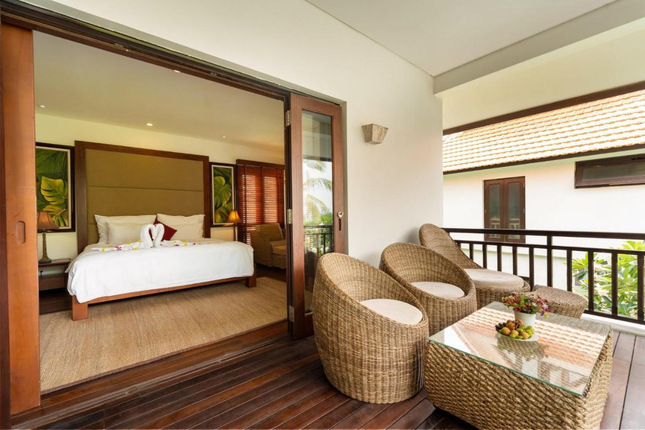 Villa Da Nang Resort Beachfront Abogo 外观 照片
