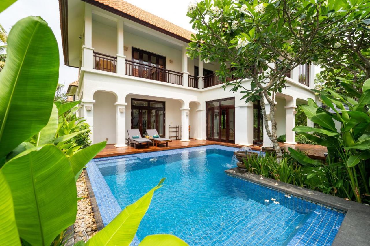 Villa Da Nang Resort Beachfront Abogo 外观 照片