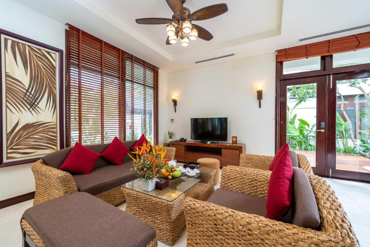 Villa Da Nang Resort Beachfront Abogo 外观 照片