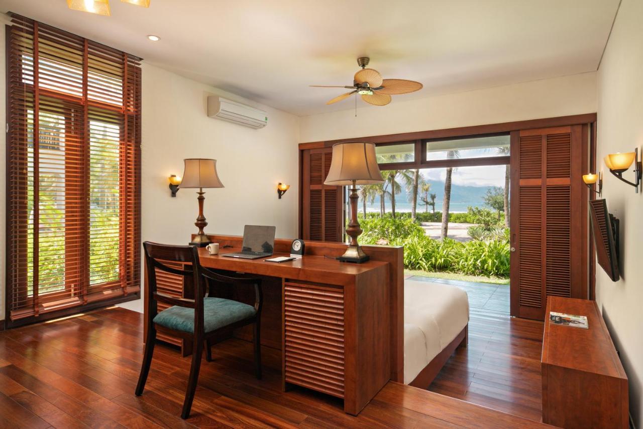 Villa Da Nang Resort Beachfront Abogo 外观 照片