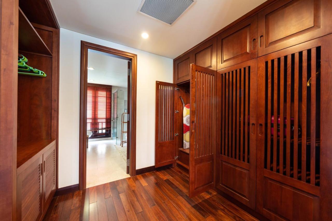 Villa Da Nang Resort Beachfront Abogo 外观 照片
