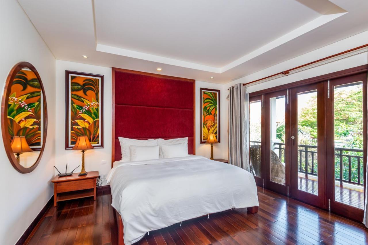 Villa Da Nang Resort Beachfront Abogo 外观 照片