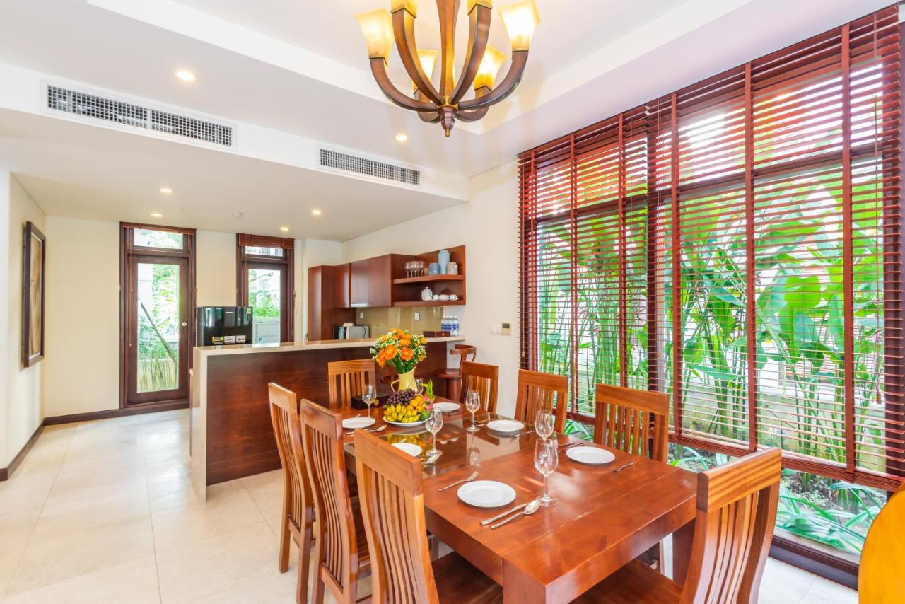 Villa Da Nang Resort Beachfront Abogo 外观 照片