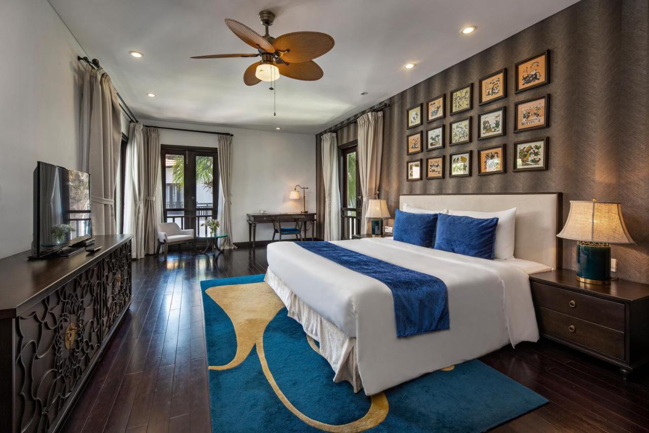 Villa Da Nang Resort Beachfront Abogo 外观 照片