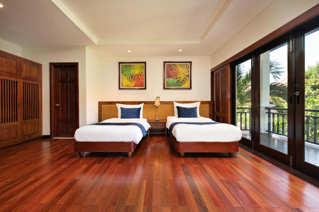 Villa Da Nang Resort Beachfront Abogo 外观 照片