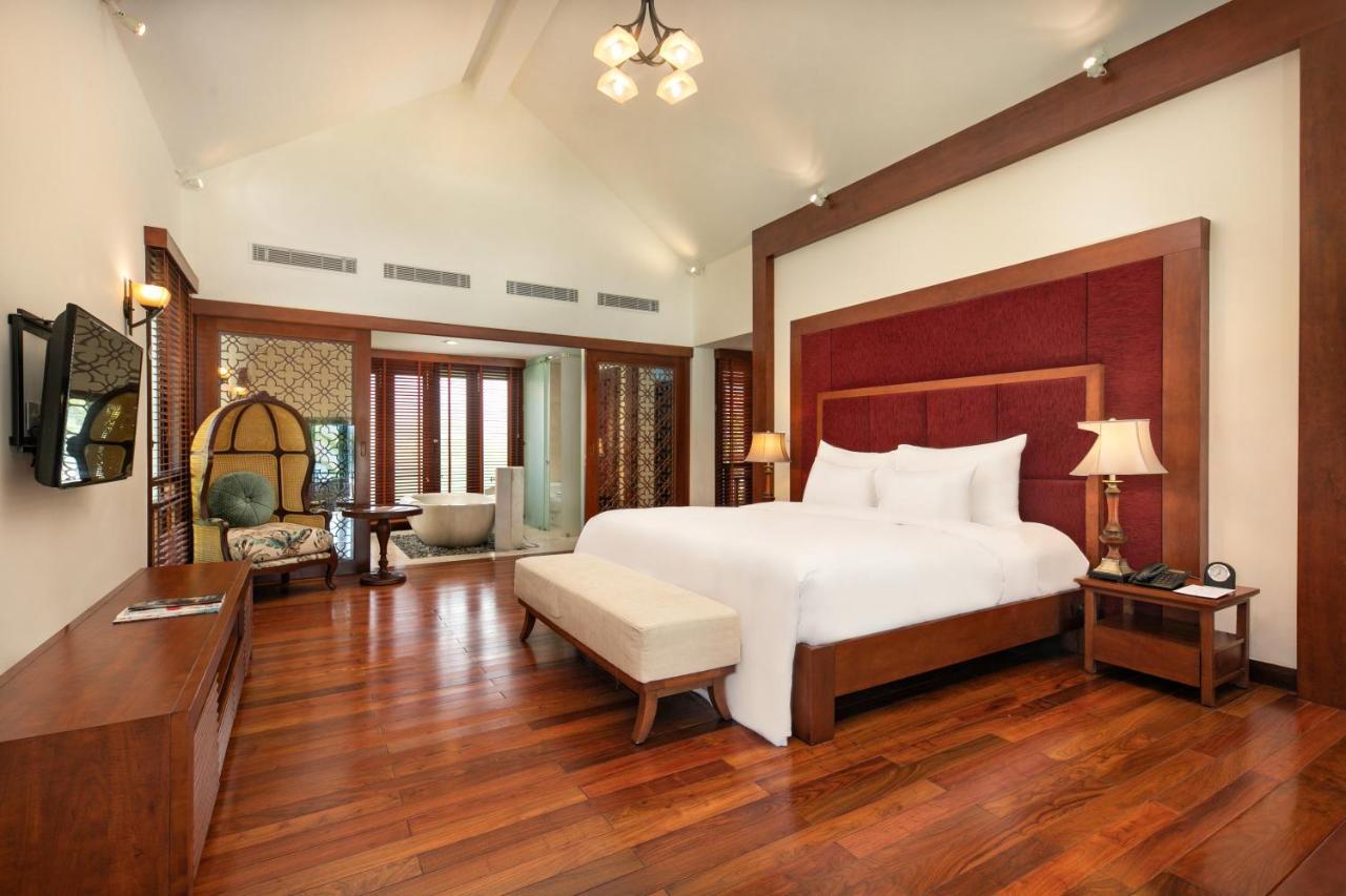 Villa Da Nang Resort Beachfront Abogo 外观 照片