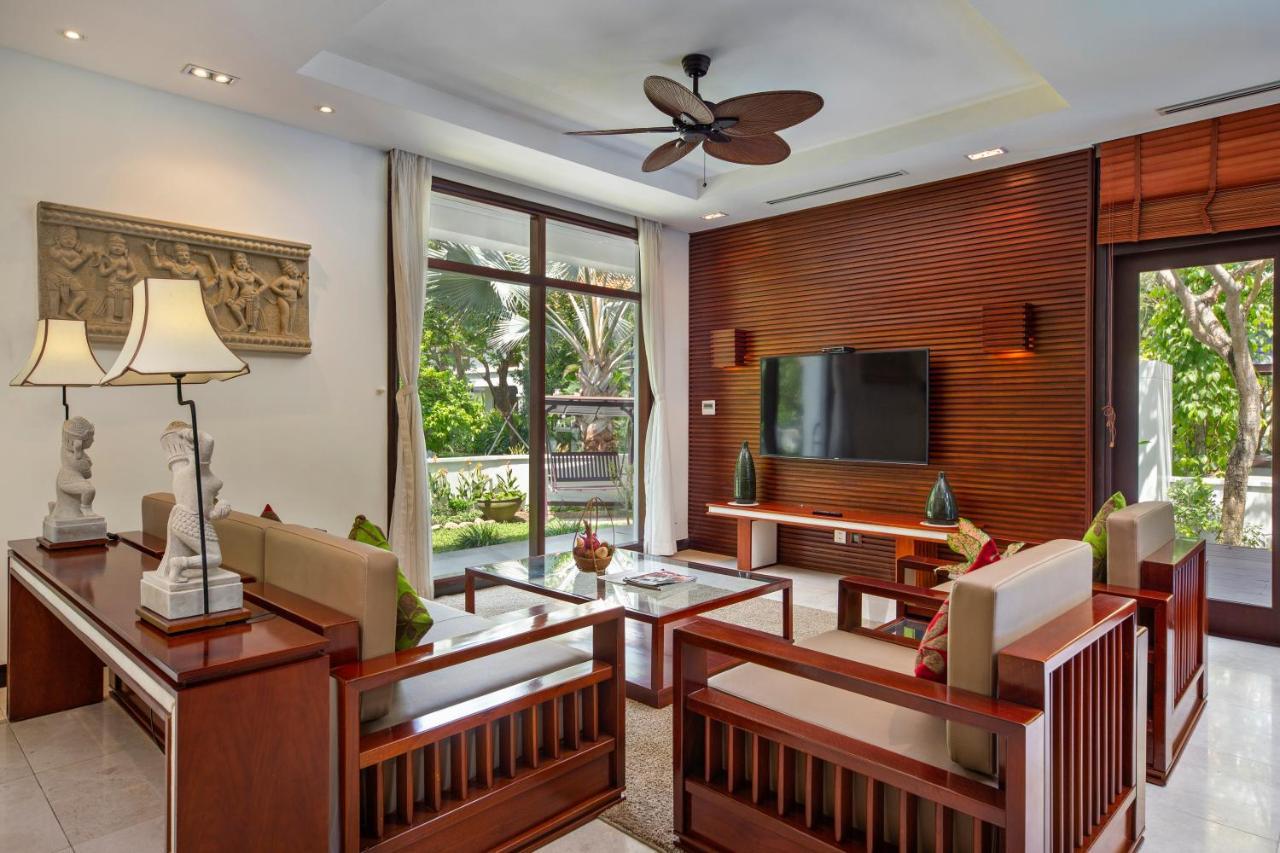 Villa Da Nang Resort Beachfront Abogo 外观 照片