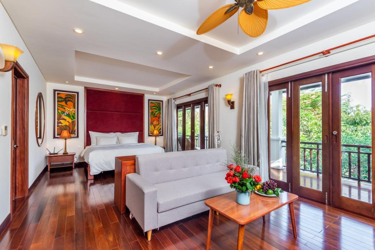 Villa Da Nang Resort Beachfront Abogo 外观 照片