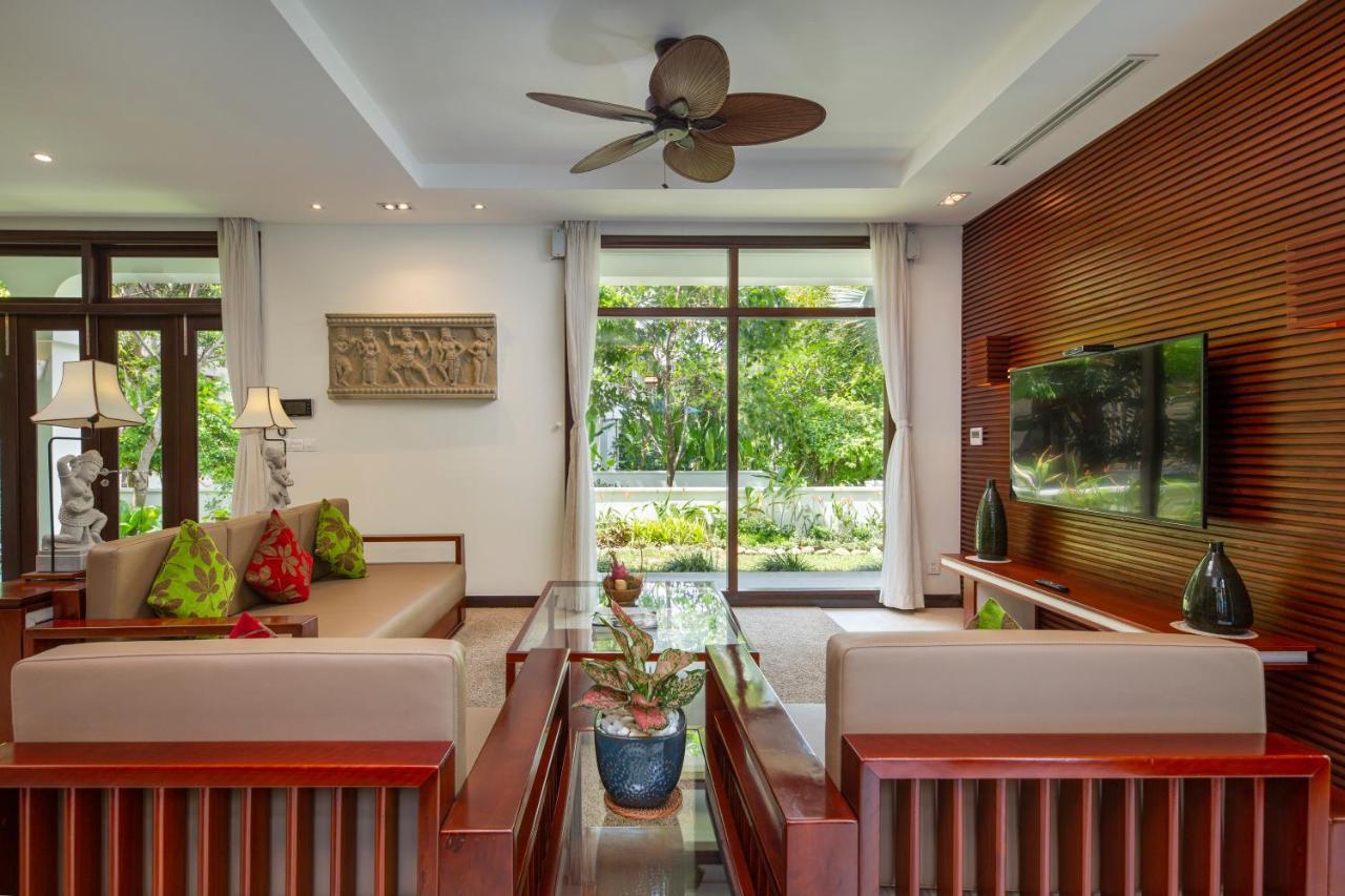 Villa Da Nang Resort Beachfront Abogo 外观 照片