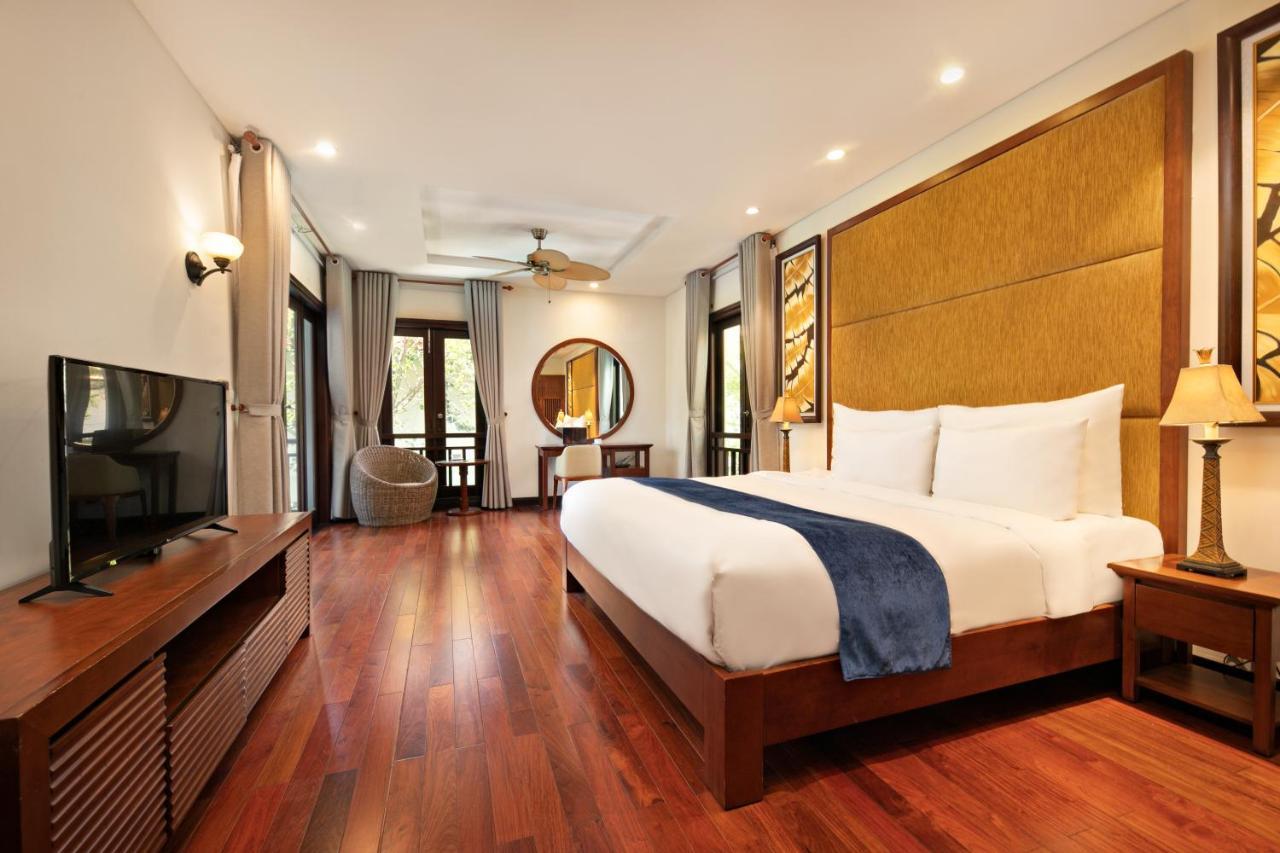 Villa Da Nang Resort Beachfront Abogo 外观 照片