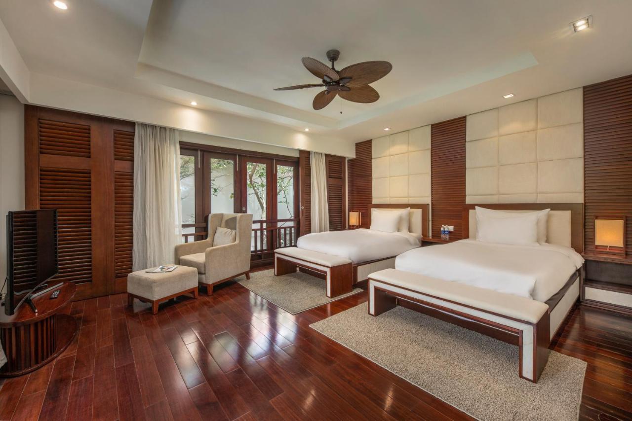 Villa Da Nang Resort Beachfront Abogo 外观 照片