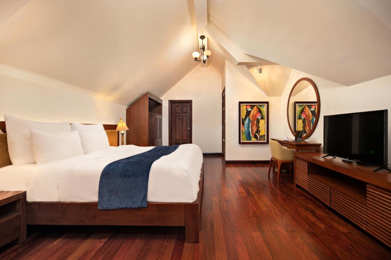Villa Da Nang Resort Beachfront Abogo 外观 照片