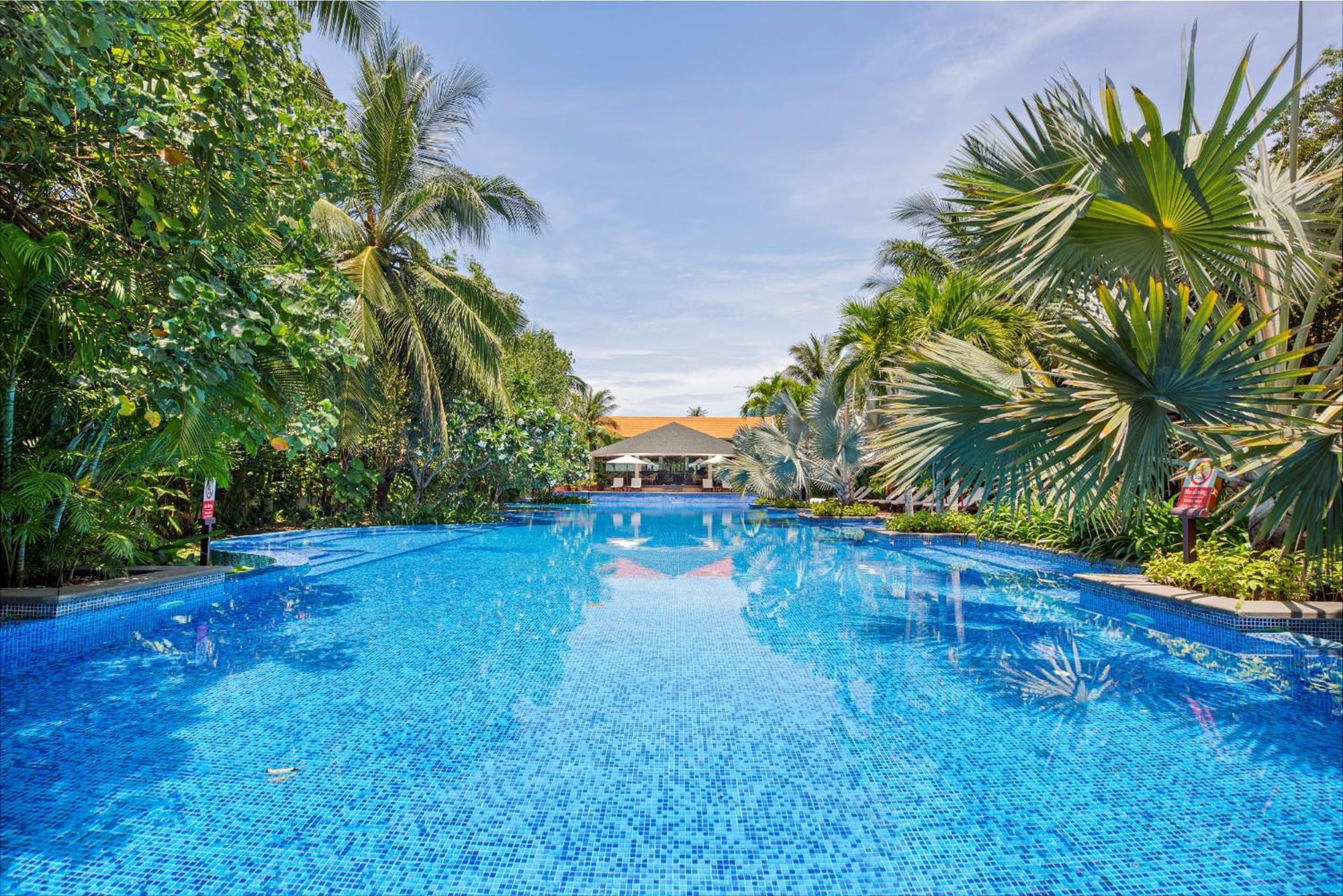 Villa Da Nang Resort Beachfront Abogo 外观 照片